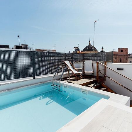 Luxury And Cozy- 1Bd 1Bth- Las Setas Sewilla Zewnętrze zdjęcie