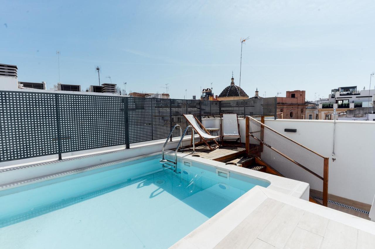 Luxury And Cozy- 1Bd 1Bth- Las Setas Sewilla Zewnętrze zdjęcie