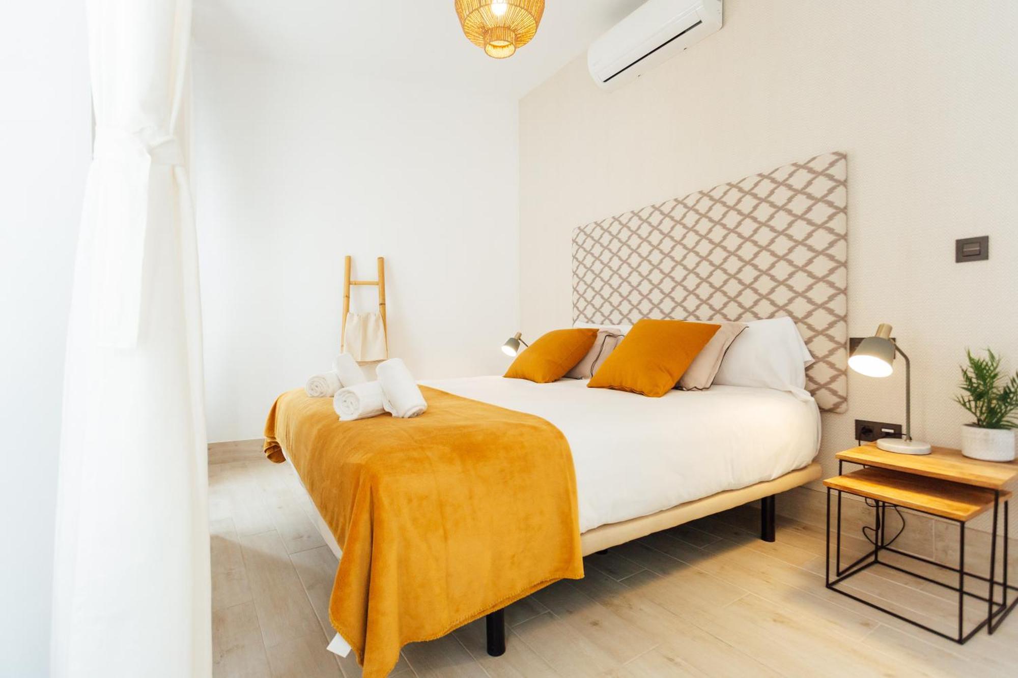 Luxury And Cozy- 1Bd 1Bth- Las Setas Sewilla Zewnętrze zdjęcie
