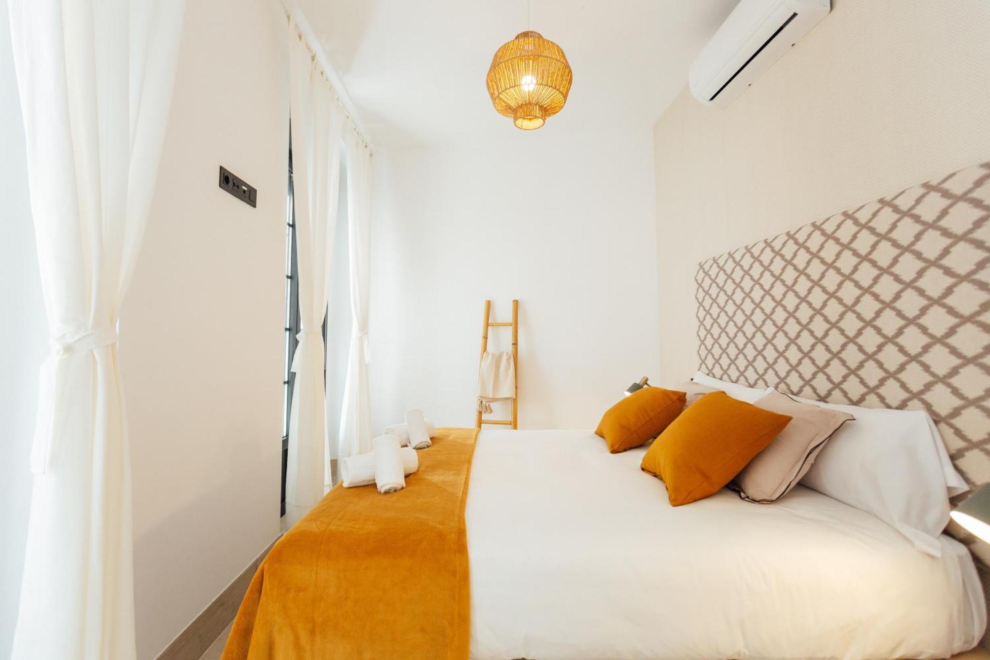 Luxury And Cozy- 1Bd 1Bth- Las Setas Sewilla Zewnętrze zdjęcie