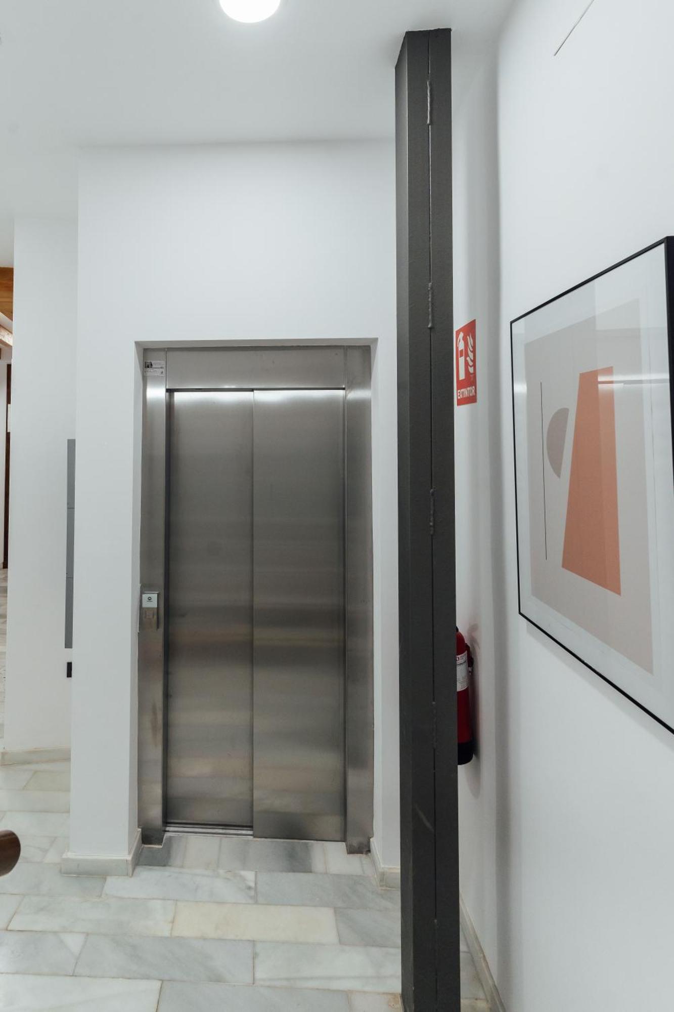Luxury And Cozy- 1Bd 1Bth- Las Setas Sewilla Zewnętrze zdjęcie