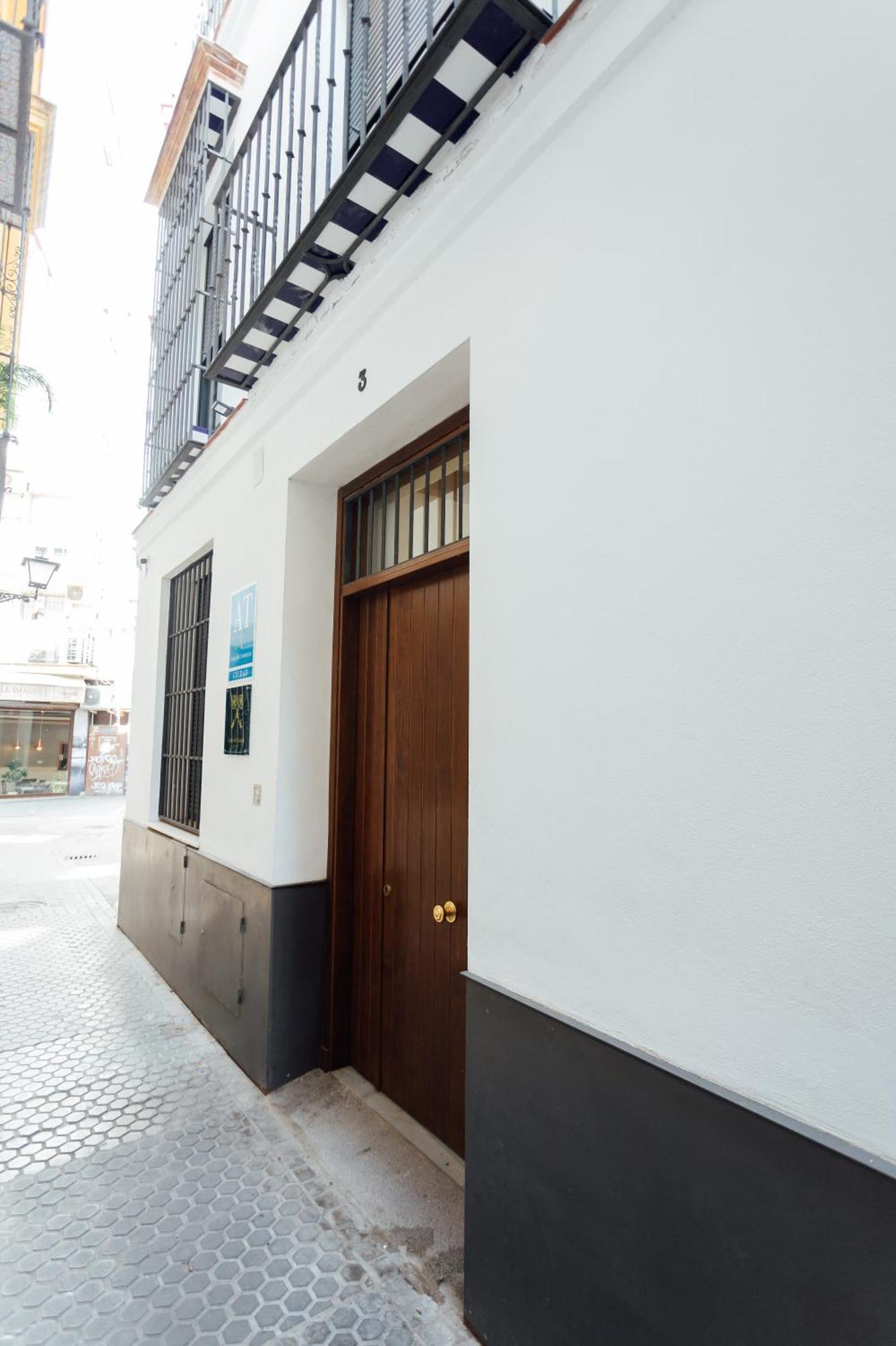 Luxury And Cozy- 1Bd 1Bth- Las Setas Sewilla Zewnętrze zdjęcie