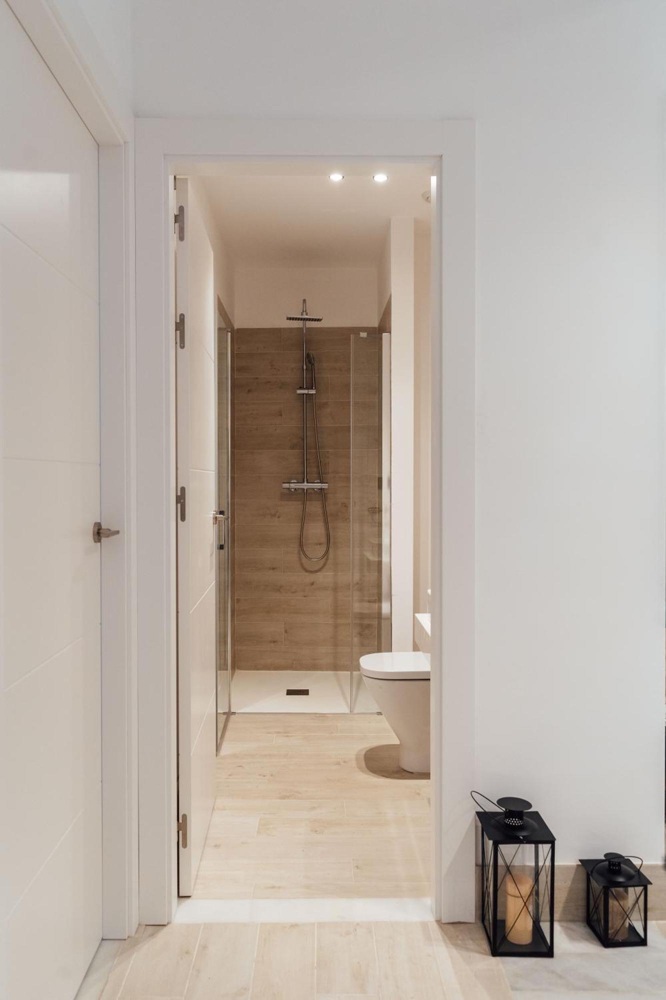 Luxury And Cozy- 1Bd 1Bth- Las Setas Sewilla Zewnętrze zdjęcie