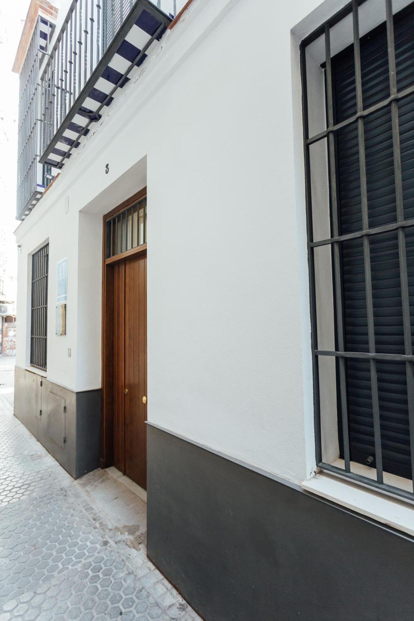 Luxury And Cozy- 1Bd 1Bth- Las Setas Sewilla Zewnętrze zdjęcie