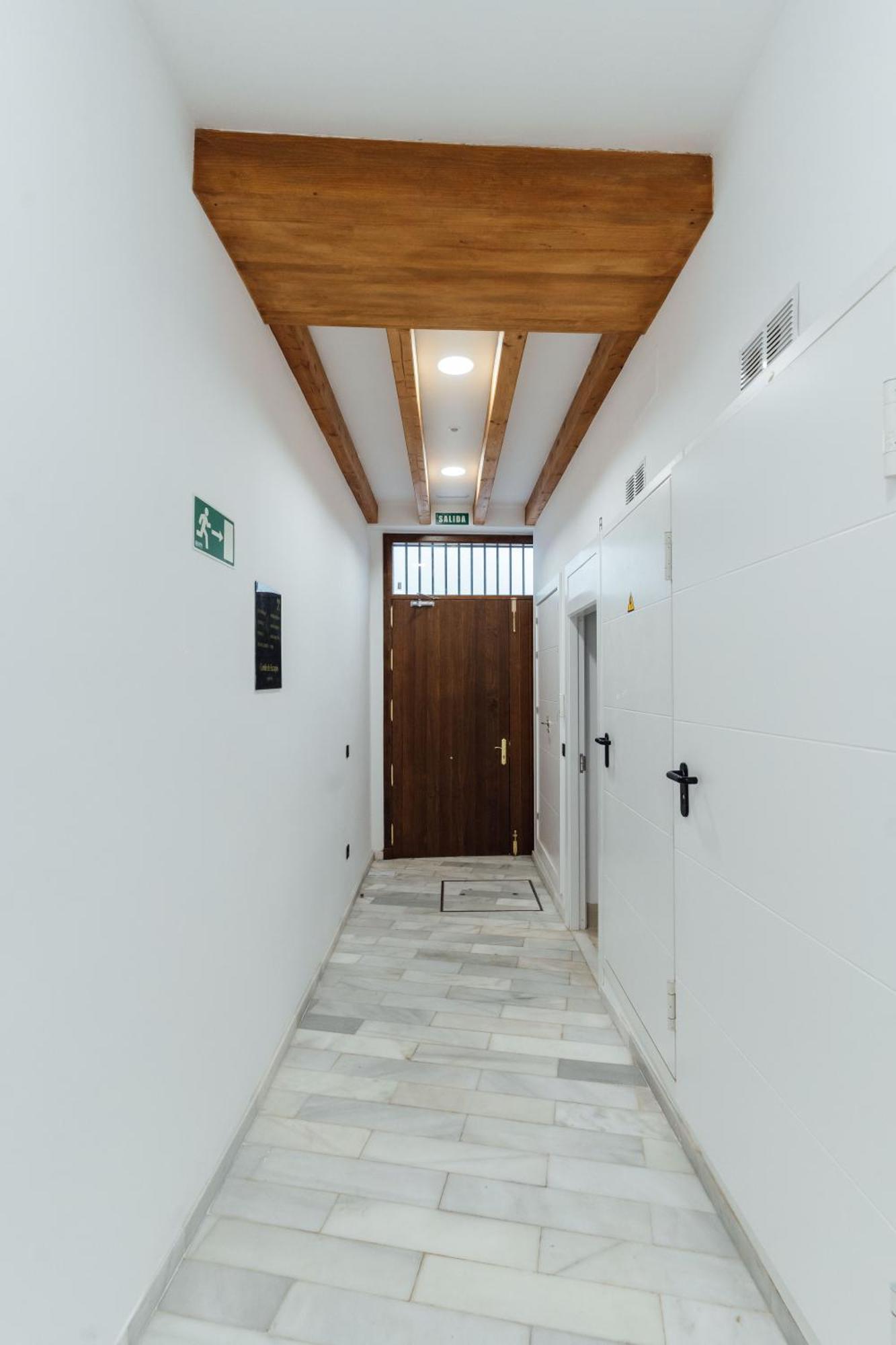 Luxury And Cozy- 1Bd 1Bth- Las Setas Sewilla Zewnętrze zdjęcie