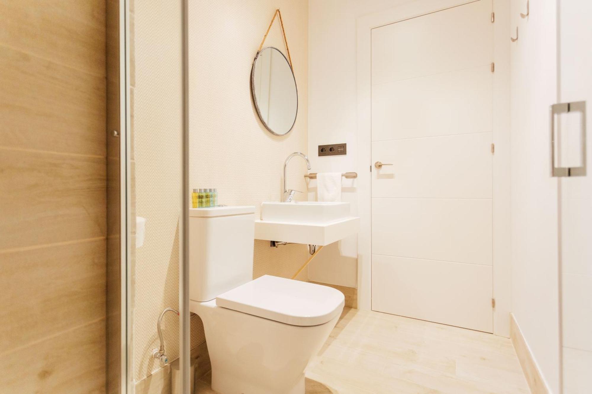 Luxury And Cozy- 1Bd 1Bth- Las Setas Sewilla Zewnętrze zdjęcie