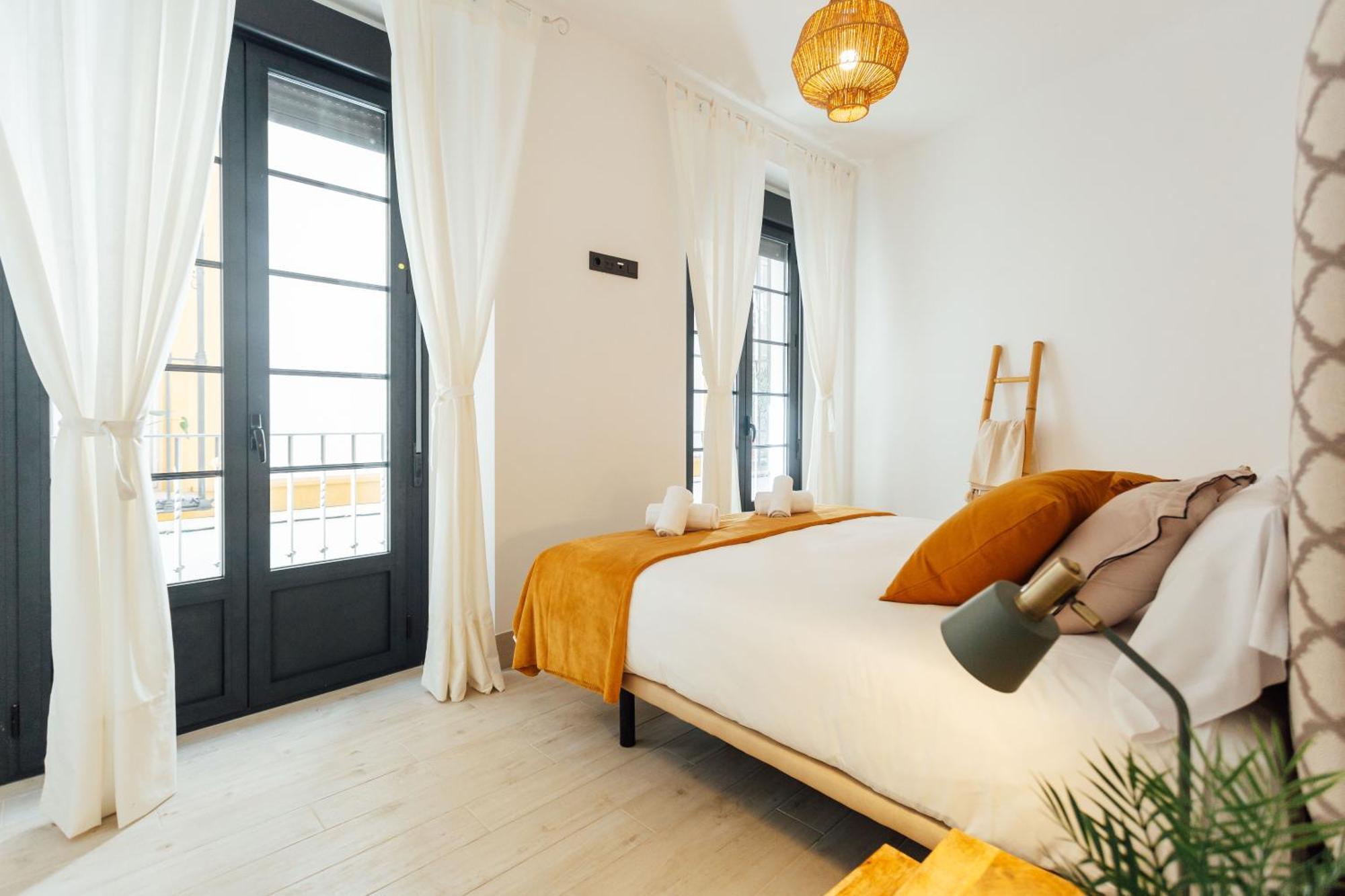 Luxury And Cozy- 1Bd 1Bth- Las Setas Sewilla Zewnętrze zdjęcie