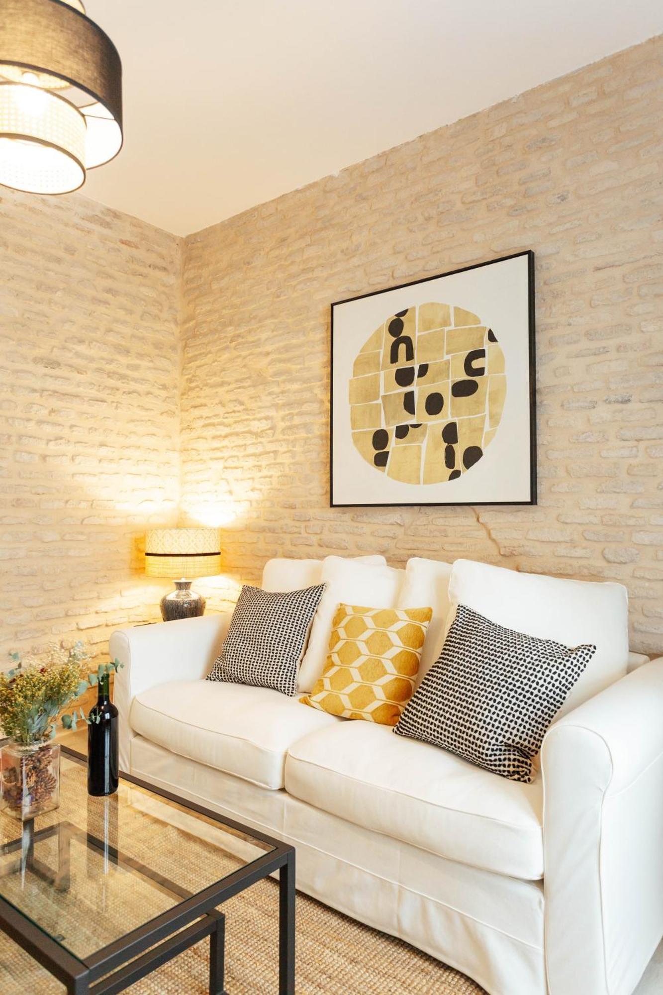 Luxury And Cozy- 1Bd 1Bth- Las Setas Sewilla Zewnętrze zdjęcie